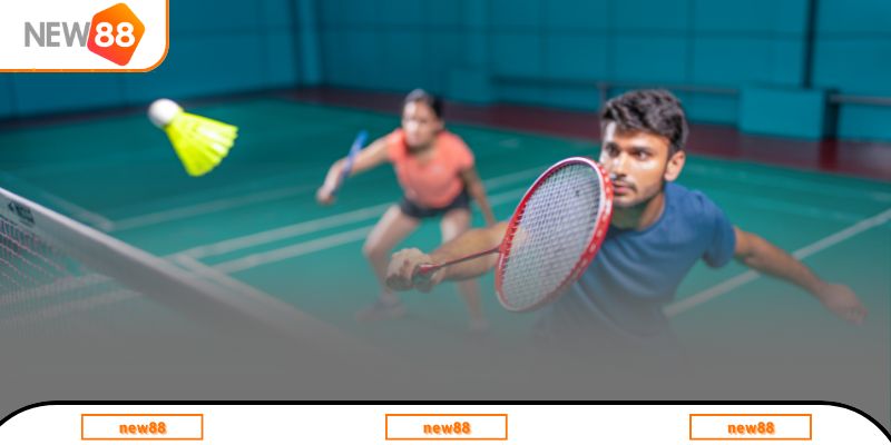 Mẹo nhỏ giúp nâng cao kỹ năng chơi cầu lông